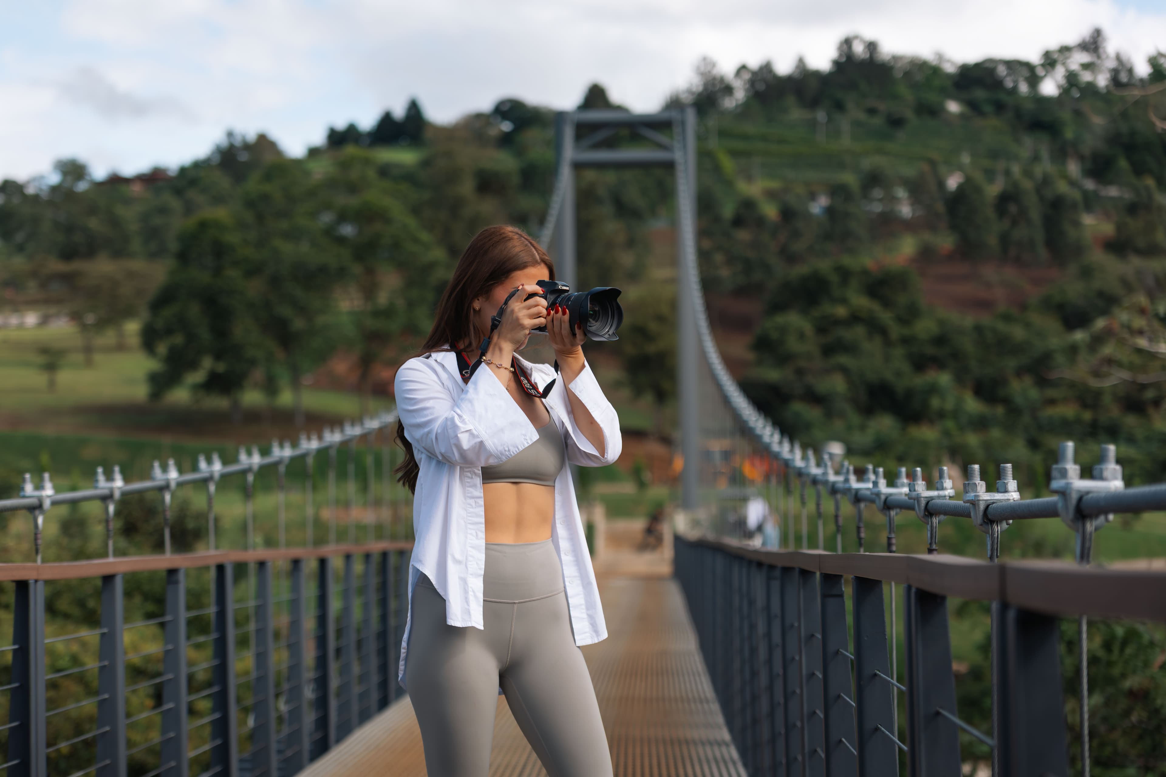 Suspension Bridge