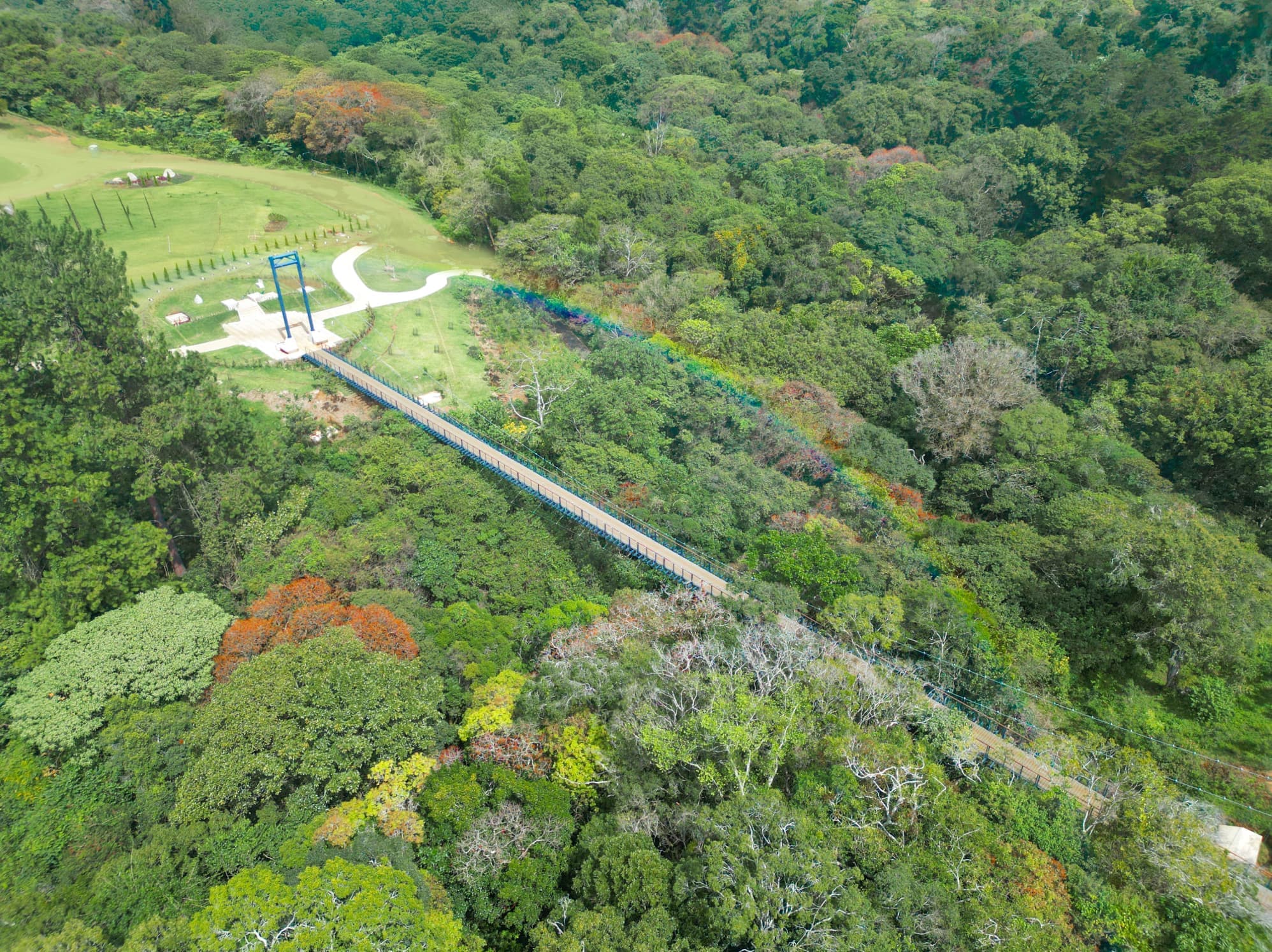 Long bridge