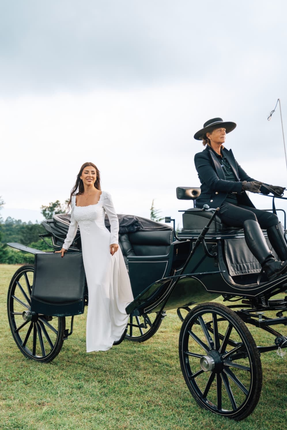 Wedding at Hacienda Barvak