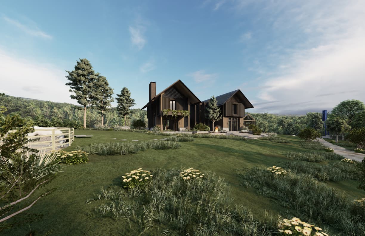 Barvak Estate tree house