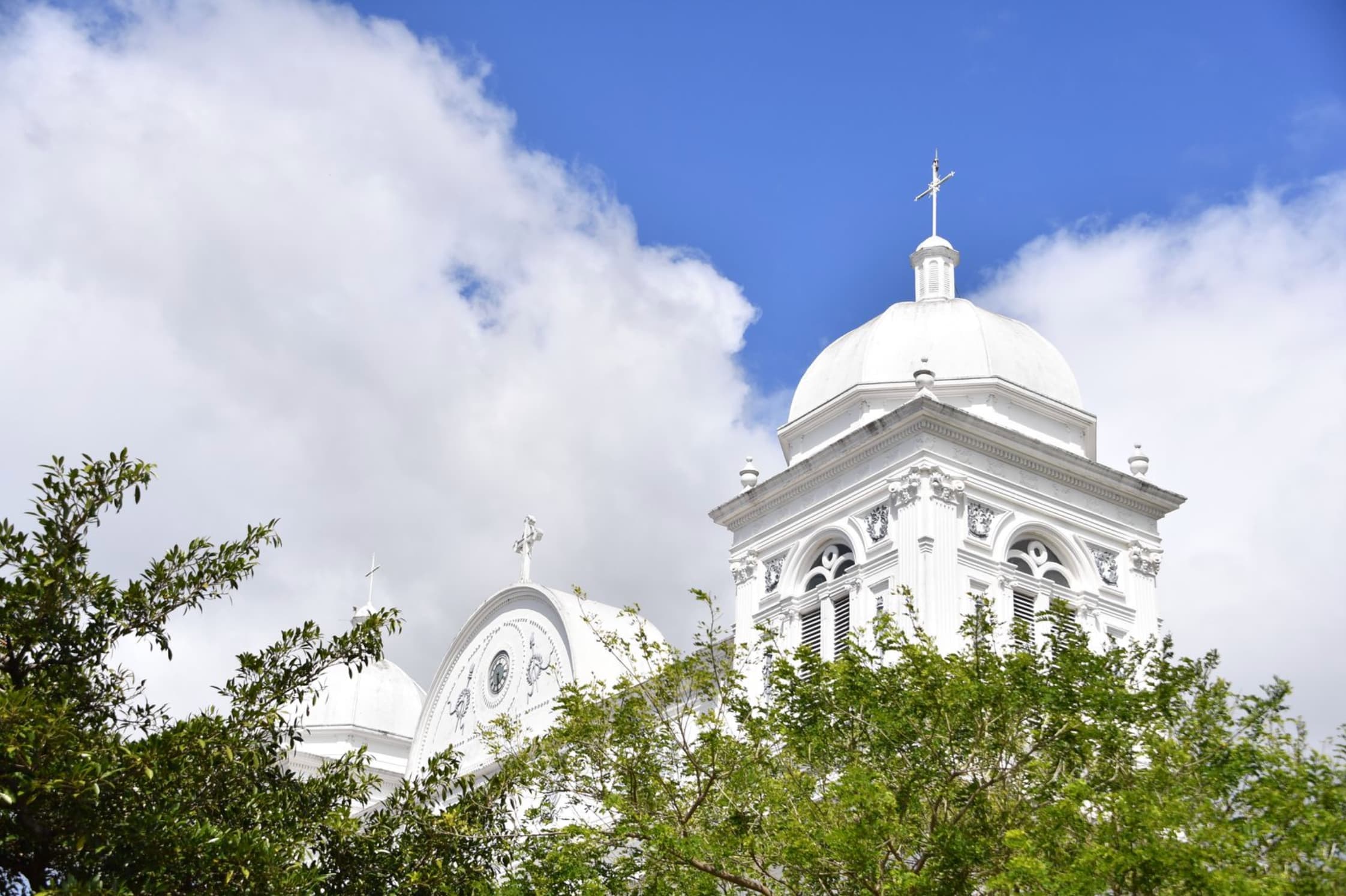 Church in Barva de Heredia